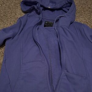 Figs Zip-Up Hoodie xs